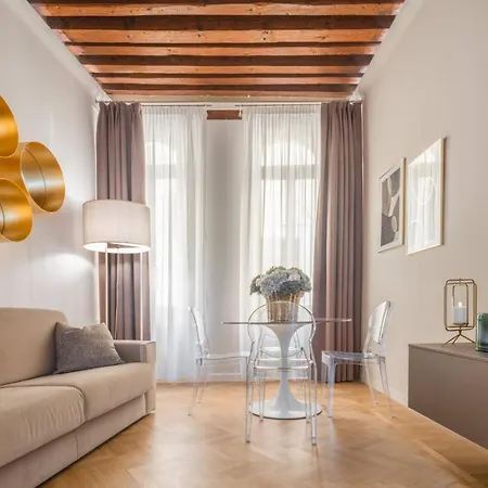 San Marco Boutique R&R Apartment Venice Exterior photo